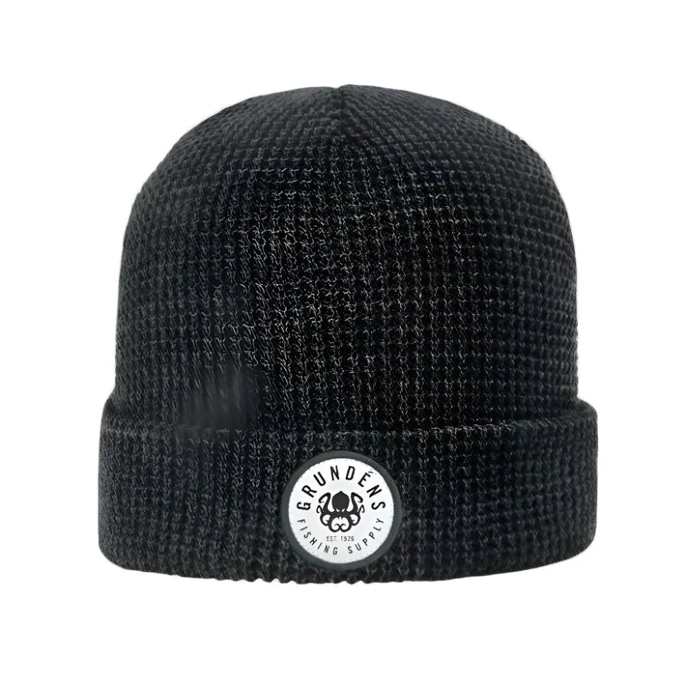 Grundens Waffle Beanie