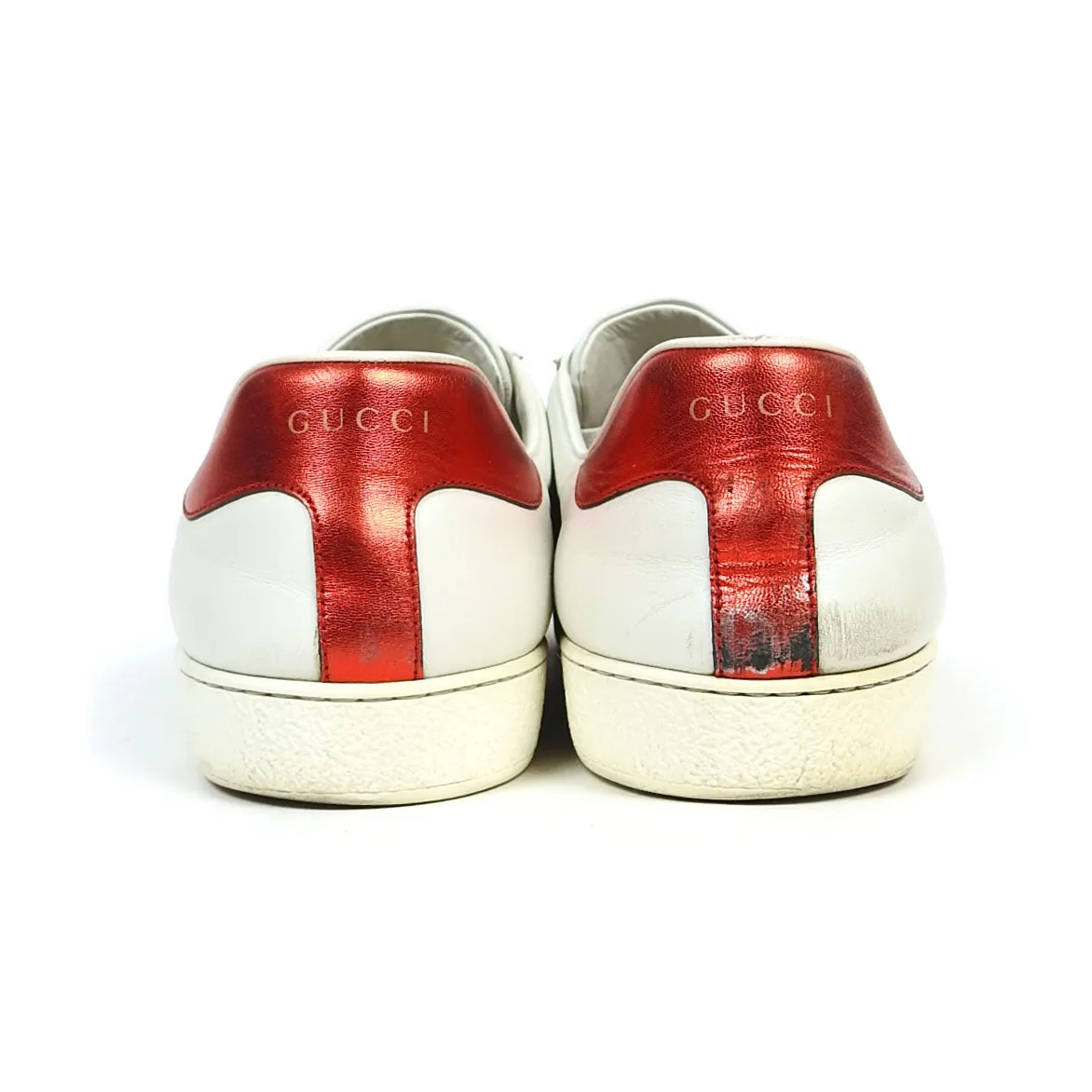 Gucci Ace Sneakers Size 14