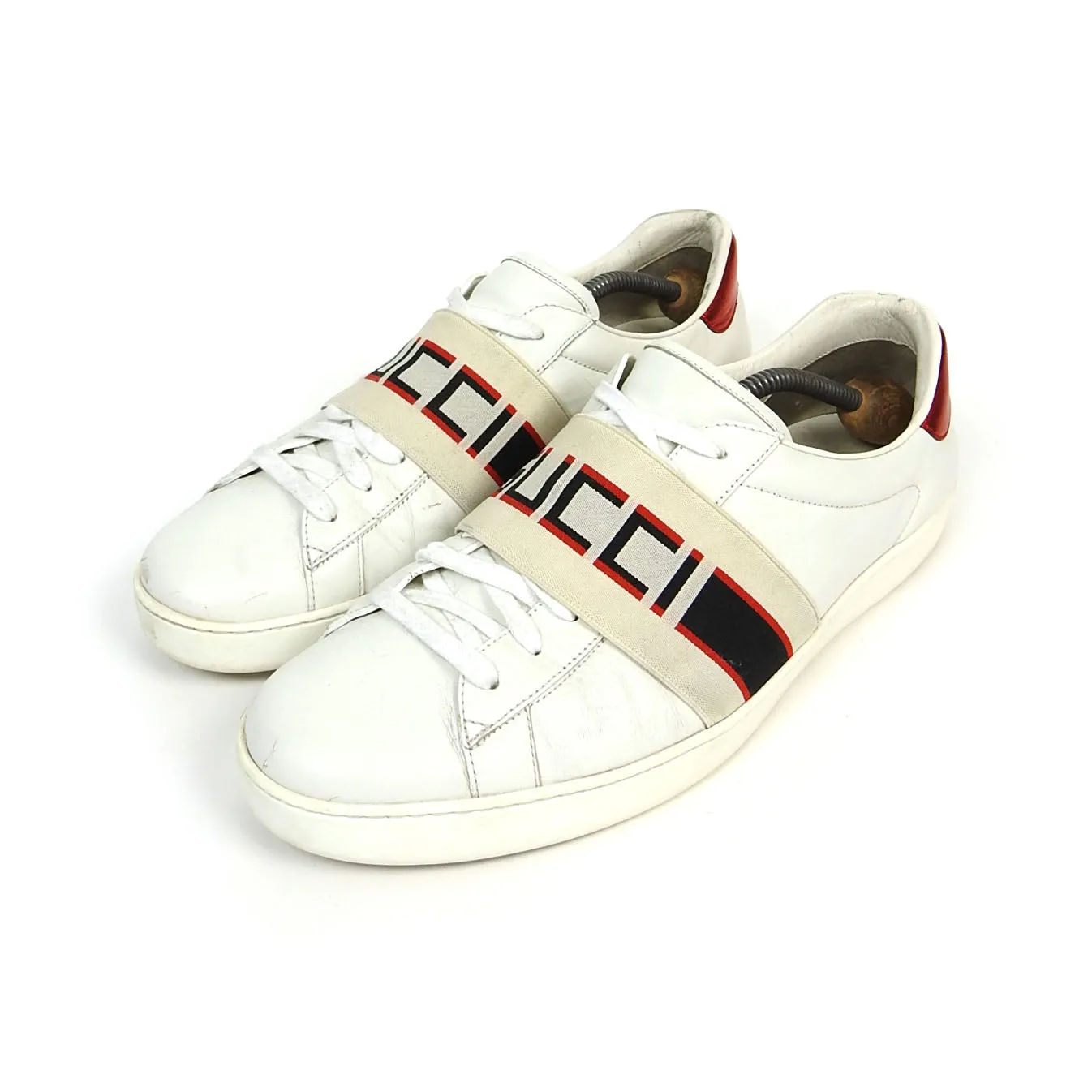 Gucci Ace Sneakers Size 14