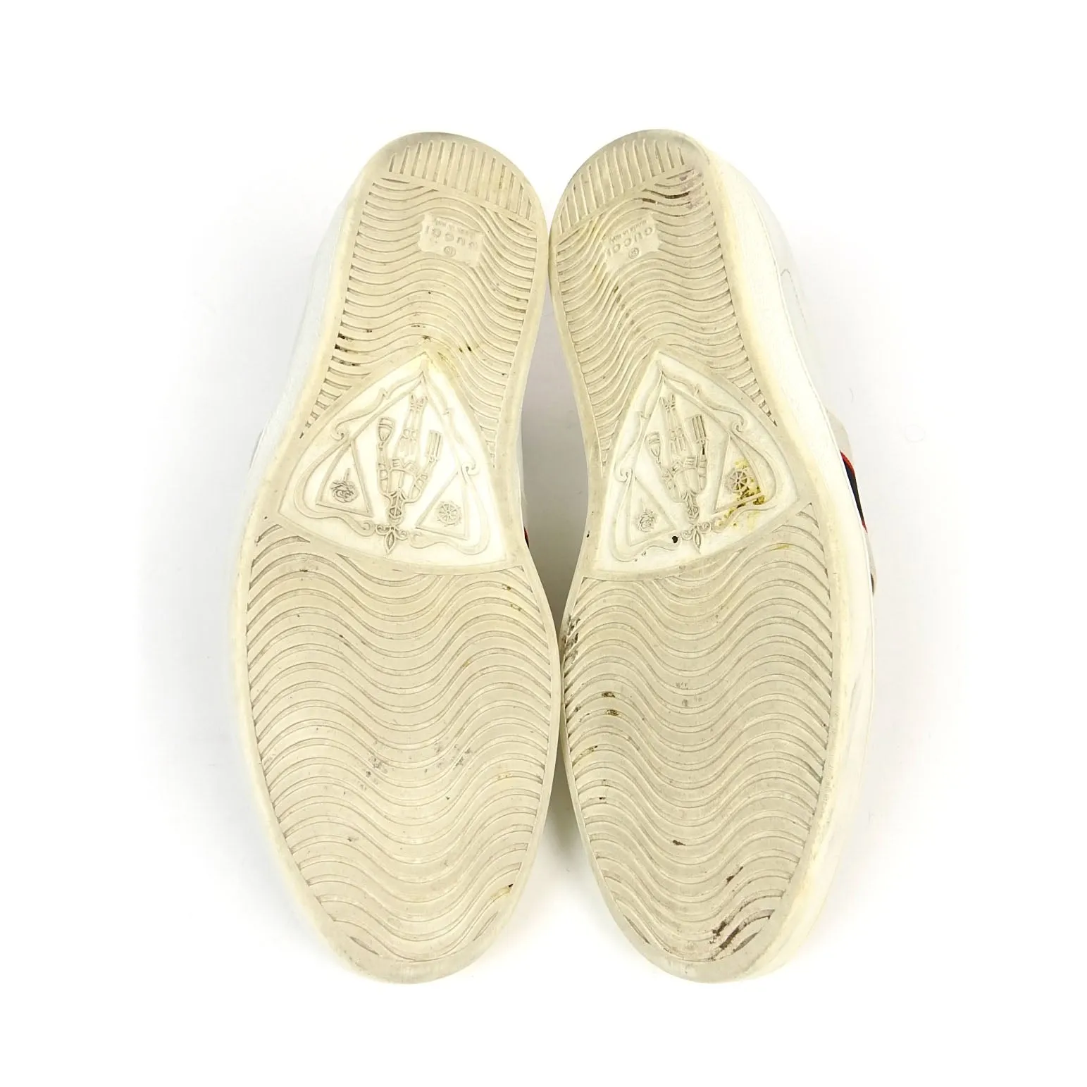 Gucci Ace Sneakers Size 14