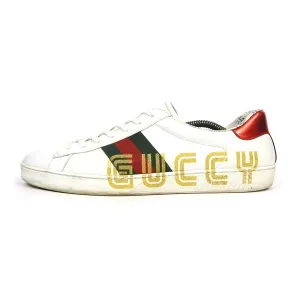 Gucci Ace Sneakers Size 14