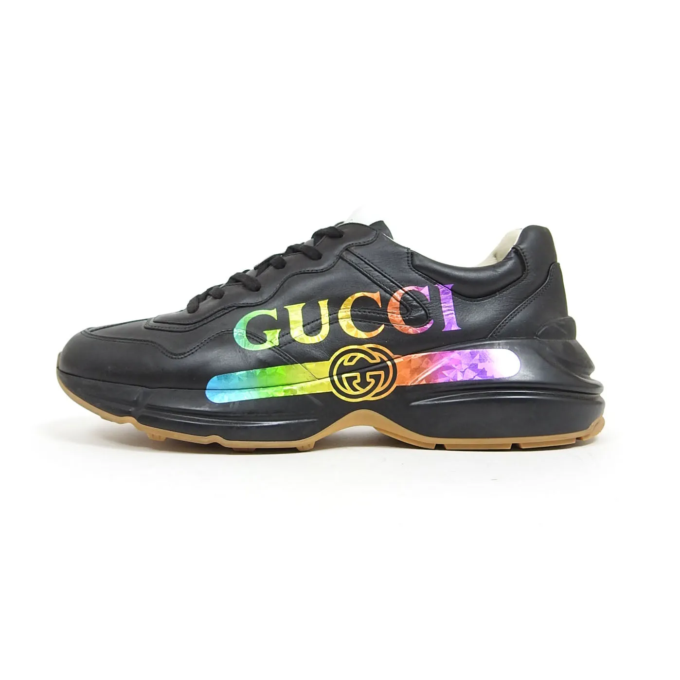 Gucci Rhython Sneakers Size 13