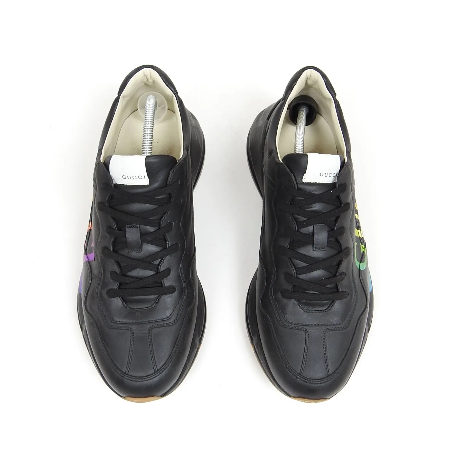 Gucci Rhython Sneakers Size 13