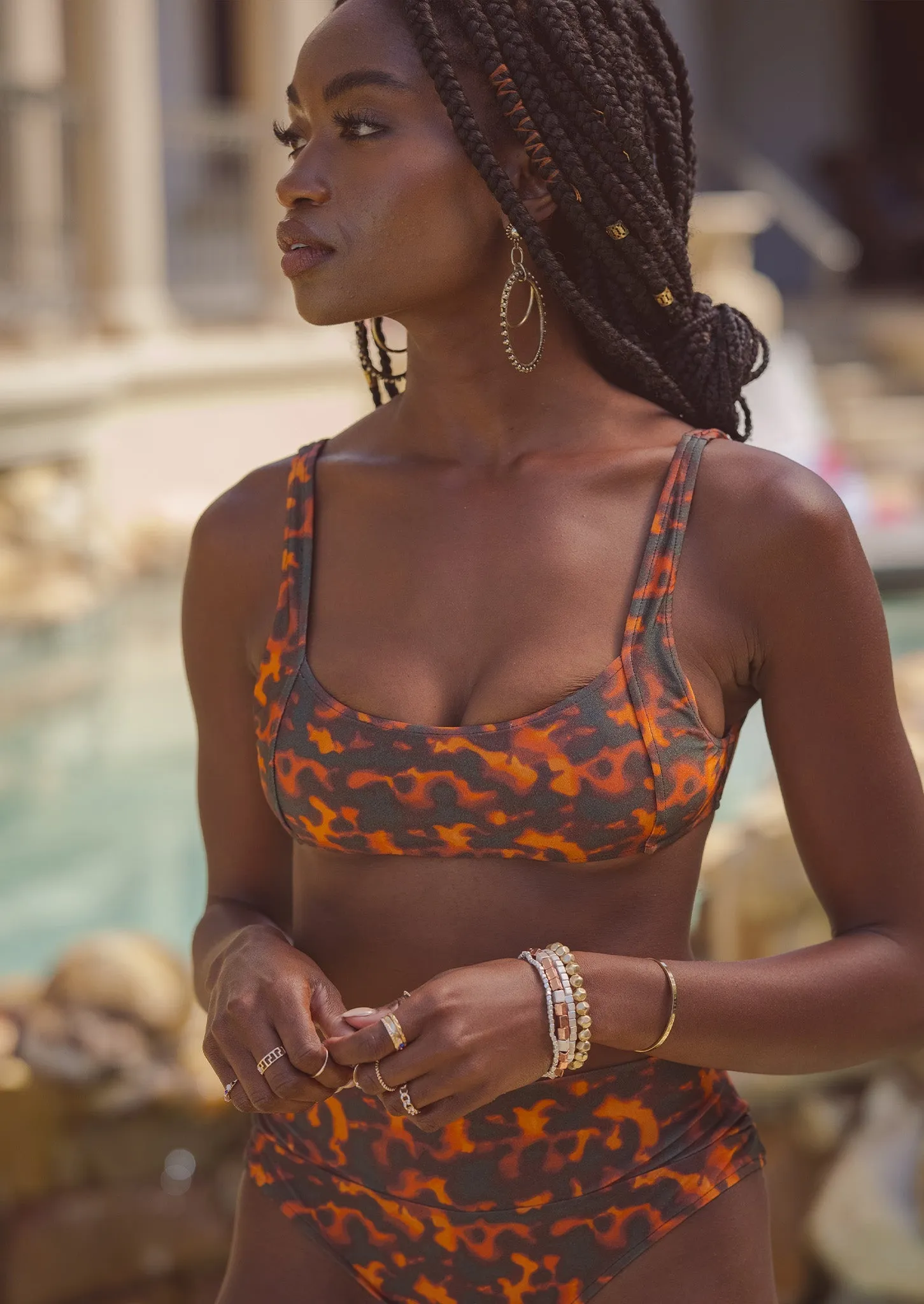 Hamptons Top - Tortuga