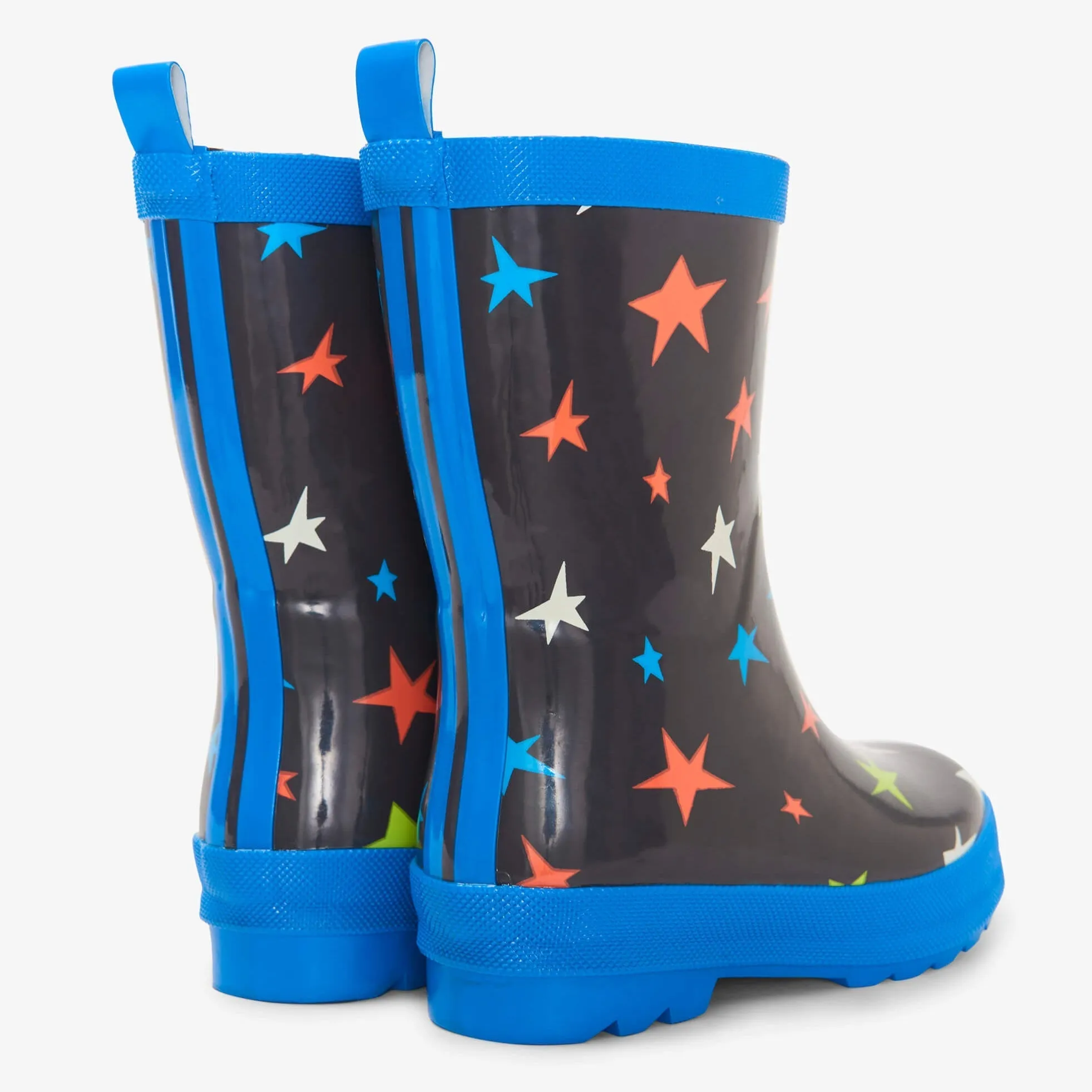Hatley Rain Boots - Ombre Stars