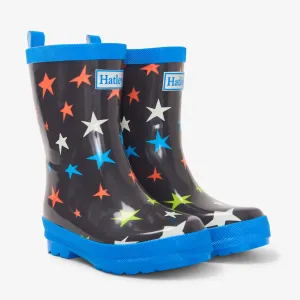 Hatley Rain Boots - Ombre Stars