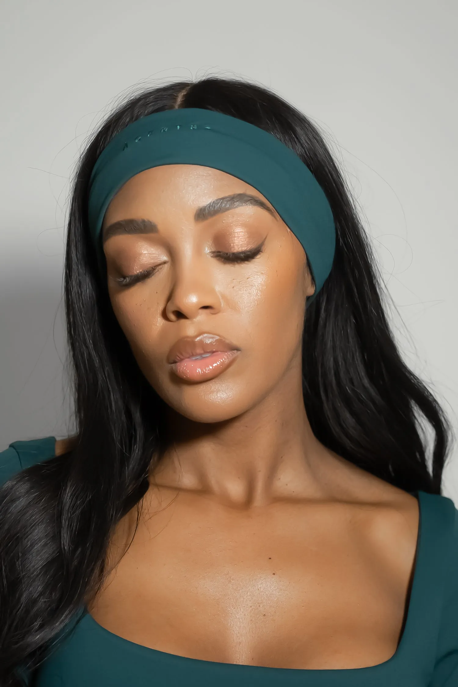 Headband - Emerald