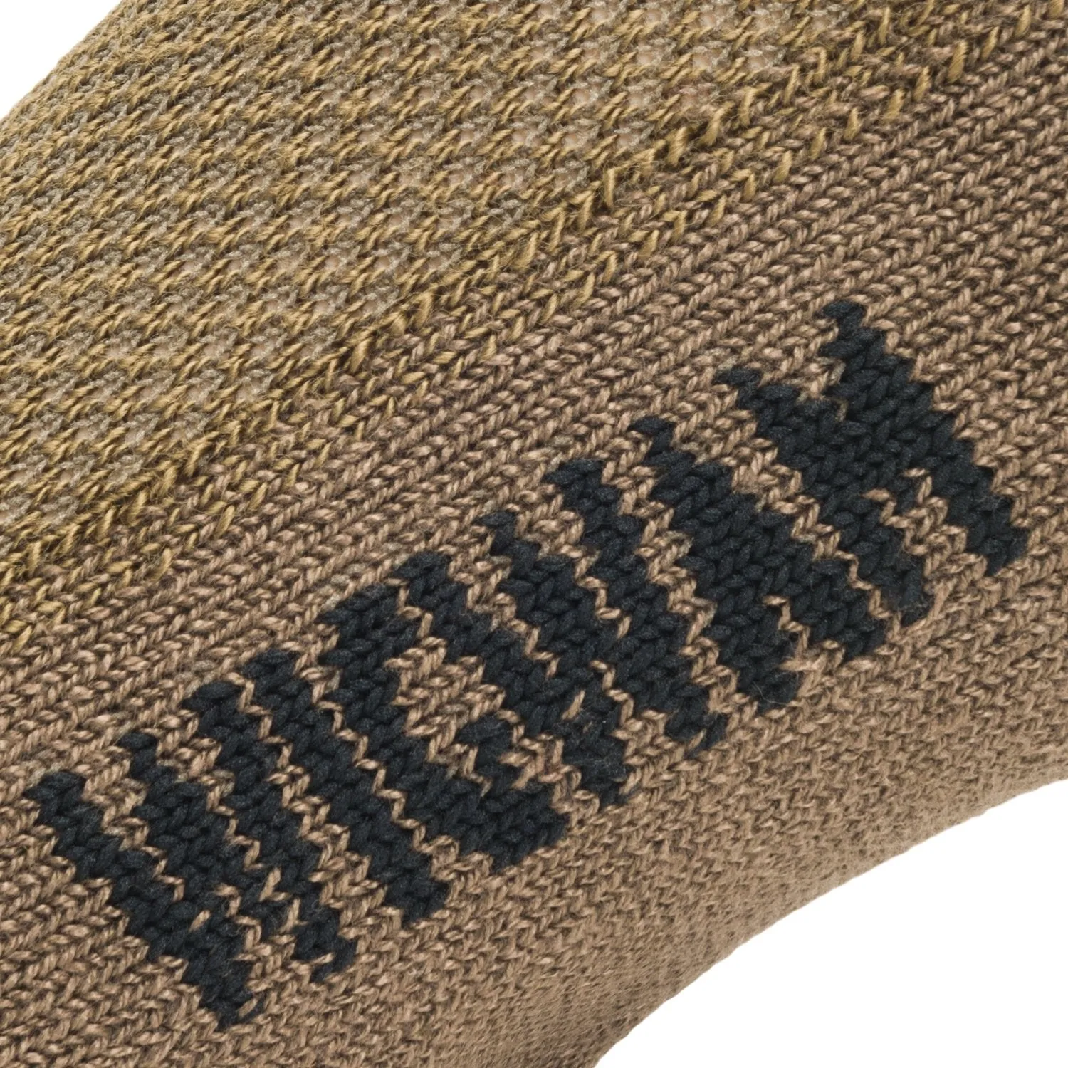Hot Weather BDU Pro Midweight Crew Sock