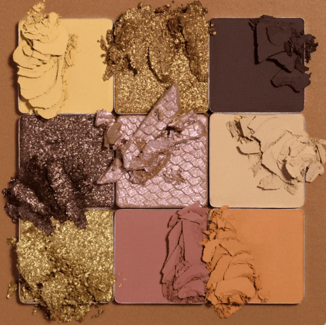 Huda Beauty Wild Obsessions Tiger Palette