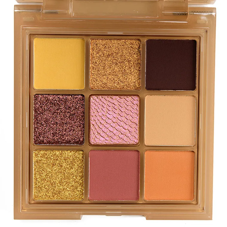 Huda Beauty Wild Obsessions Tiger Palette