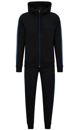 Hugo Boss Tracksuit Set Black 50494092-001