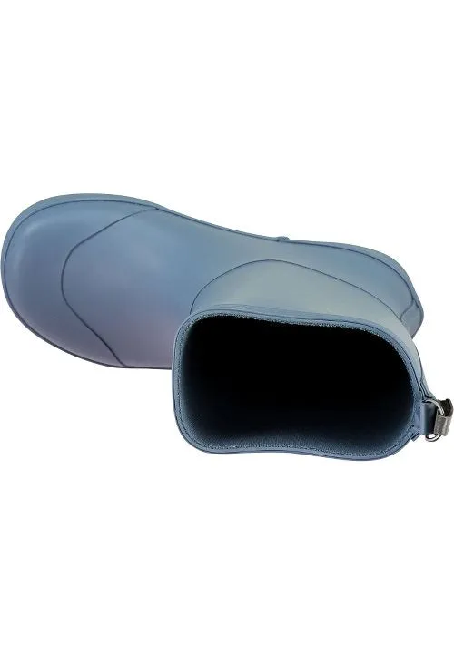 Hummel Blue Waterproof Rubber Boots