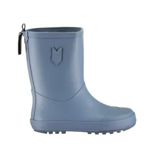 Hummel Blue Waterproof Rubber Boots