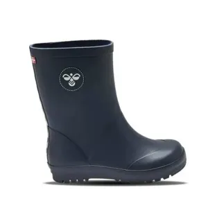 Hummel  Waterproof Black Iris Rubber Boots
