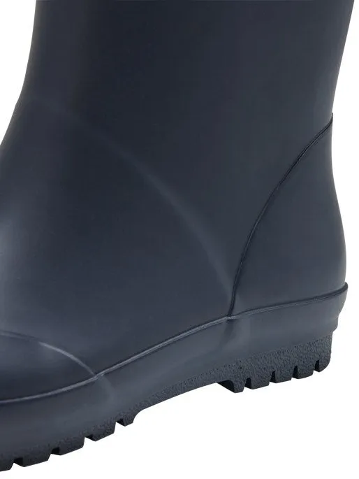 Hummel  Waterproof Black Iris Rubber Boots