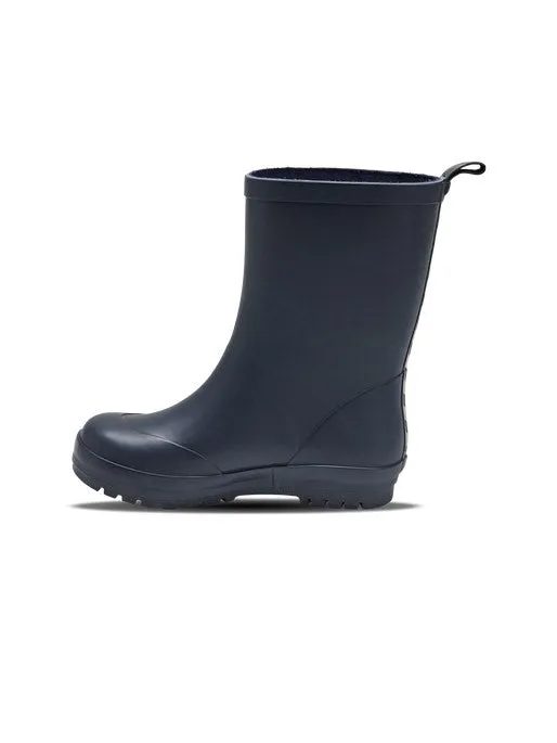 Hummel  Waterproof Black Iris Rubber Boots