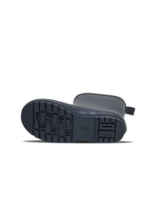Hummel  Waterproof Black Iris Rubber Boots