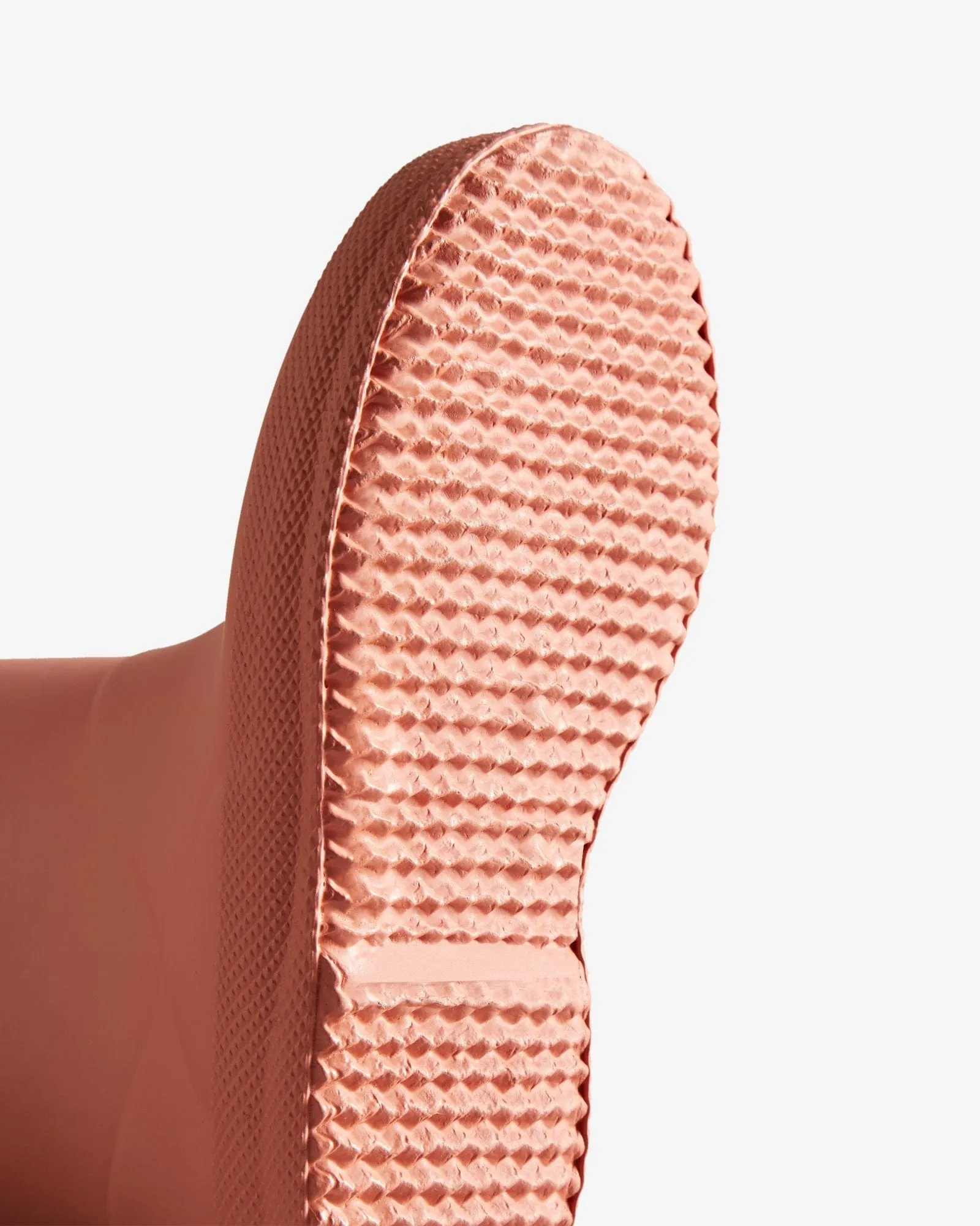 Hunter Boot Original Kids First Classic Rain Boots - Rough Pink