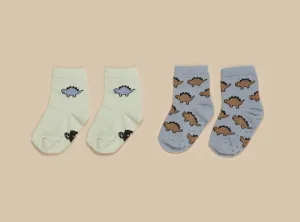 Hux - Dino 2 Pack - Multi