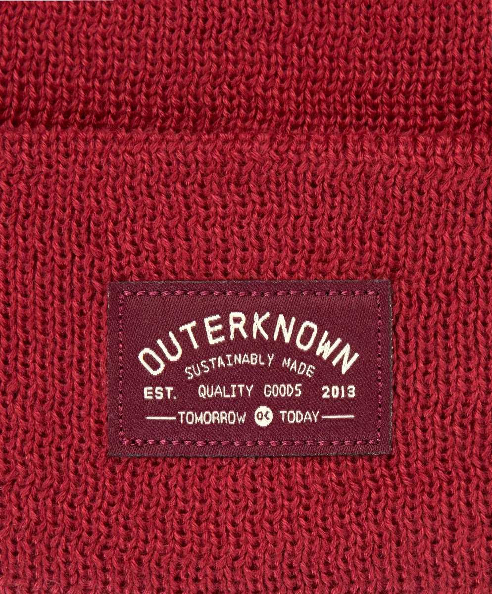 Industrial Outerknown Tall Beanie - FINAL SALE