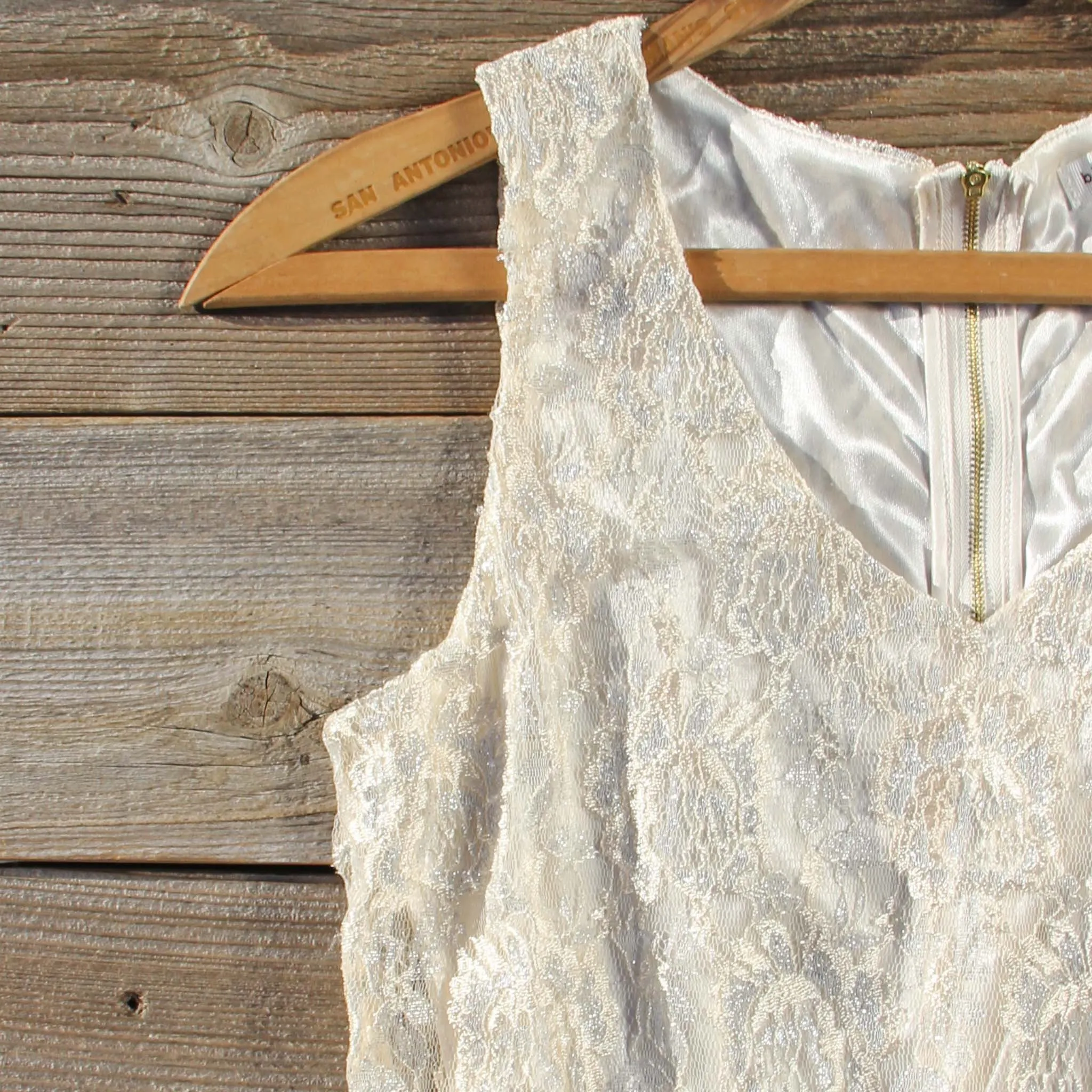 January Rose Dress