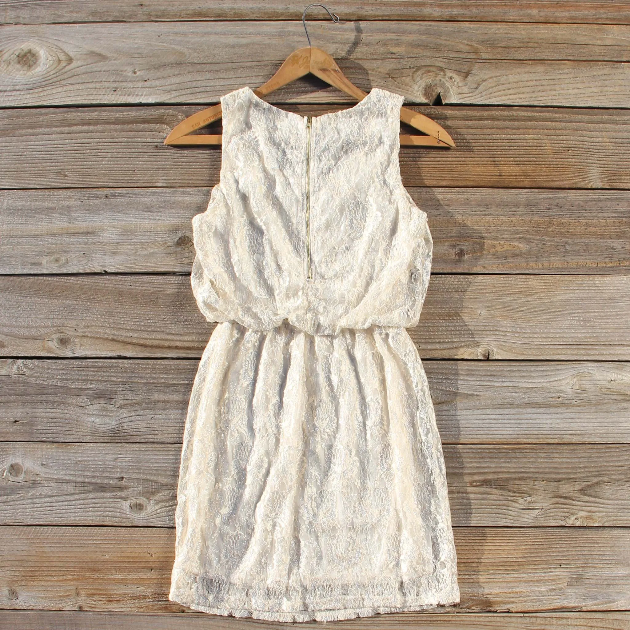 January Rose Dress