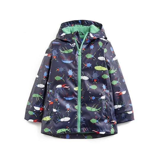 Joules Skipper Waterproof Coat