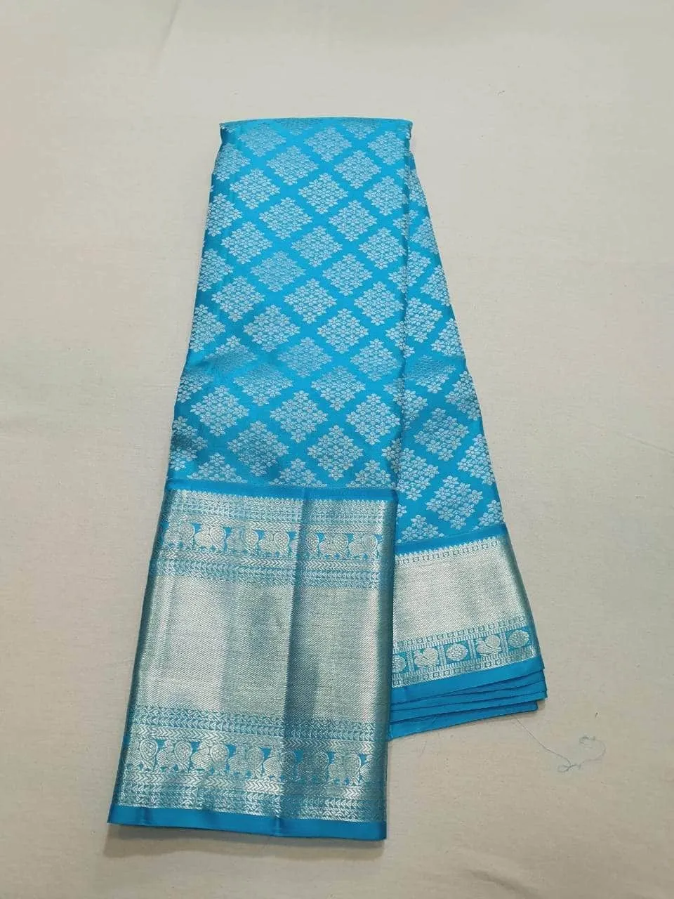 Kanjivaram Silk Saree in beautiful colors and designs