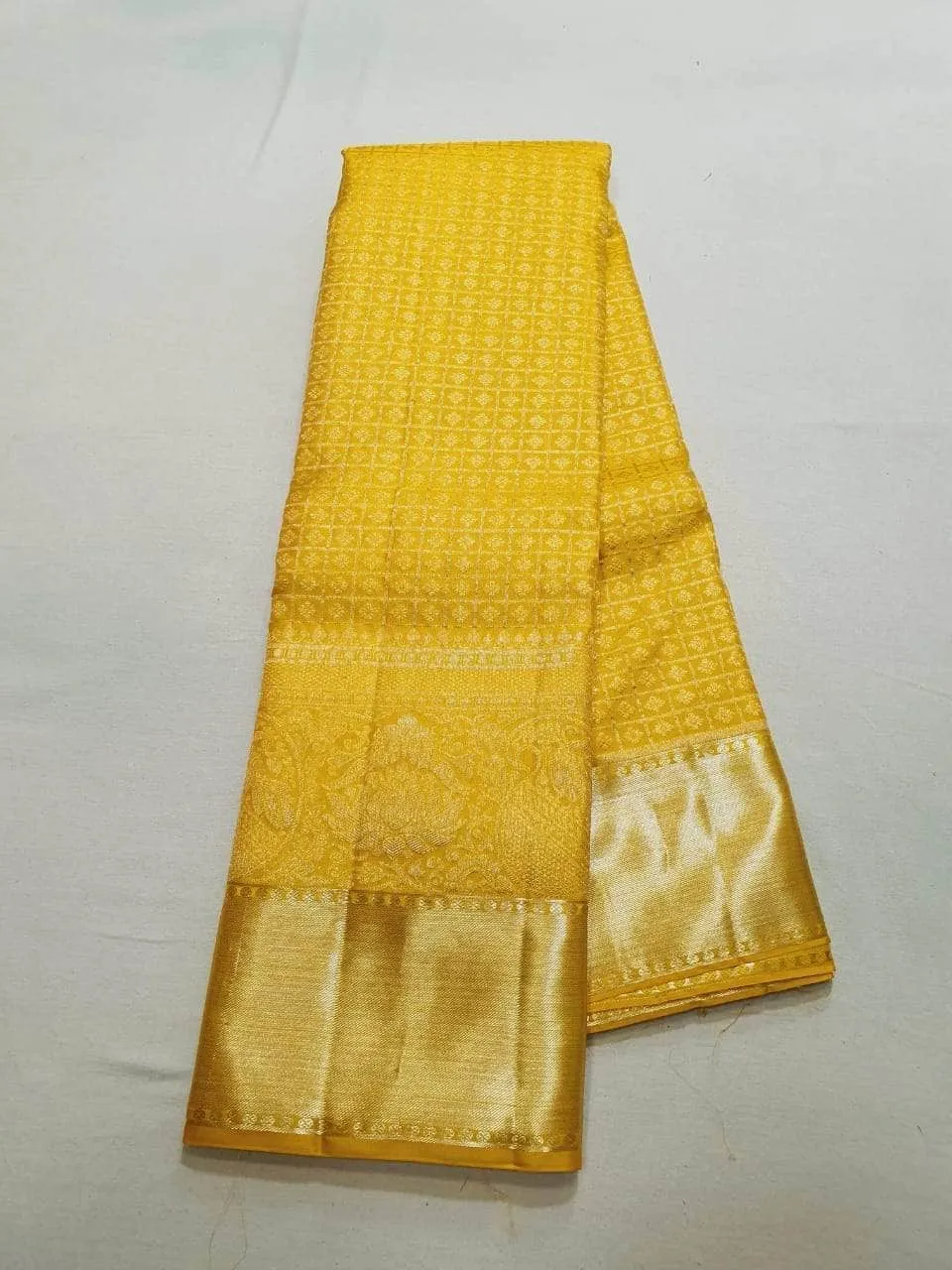 Kanjivaram Silk Saree in beautiful colors and designs