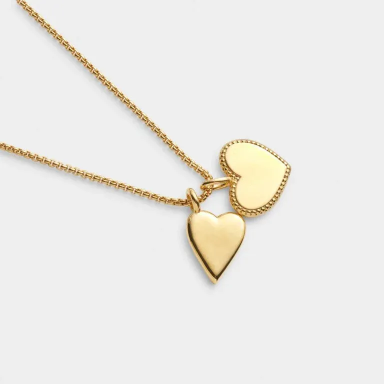 Katie Loxton Waterproof Maid Of Honour Bridal Charm Necklace