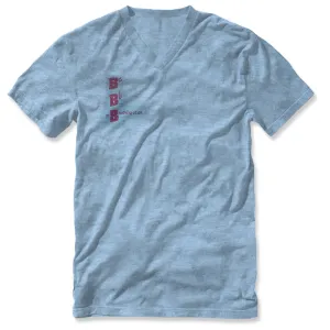 KEEP IT LOW Unisex V-neck T-shirt