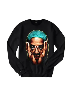 Keylows Dennis Rod black Sweatshirt