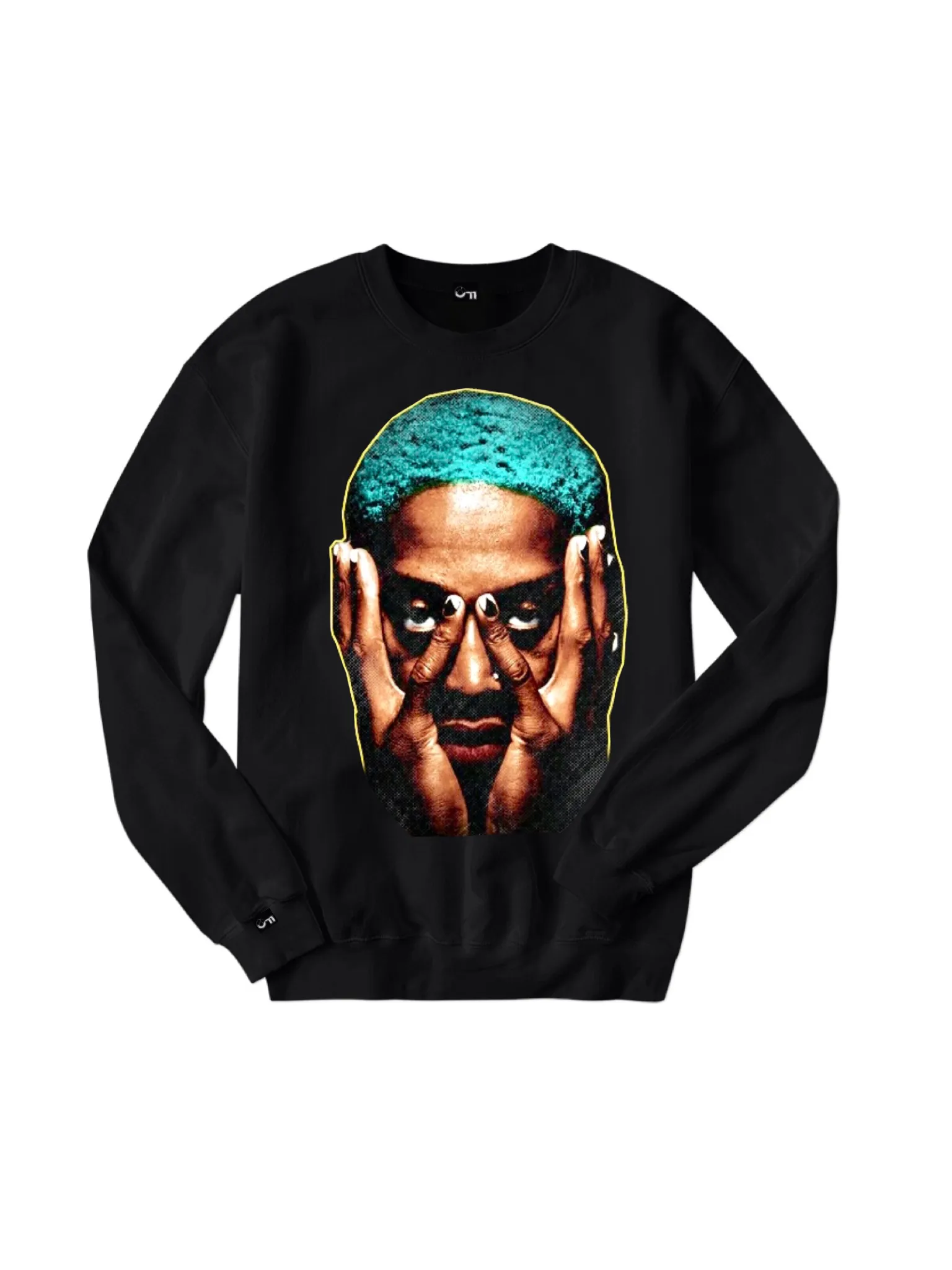 Keylows Dennis Rod black Sweatshirt