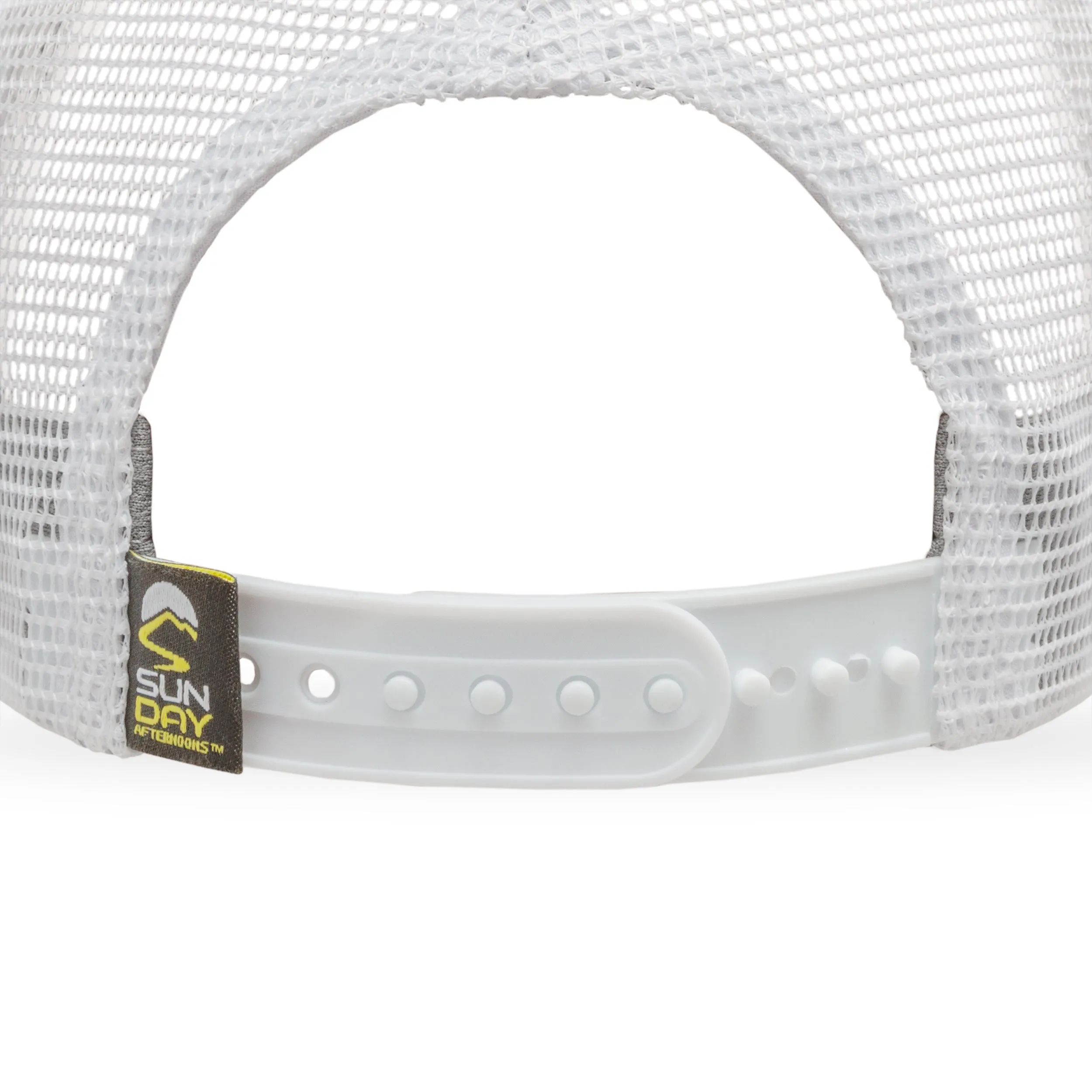 Kids' Horse Feather Cooling Trucker - SALE