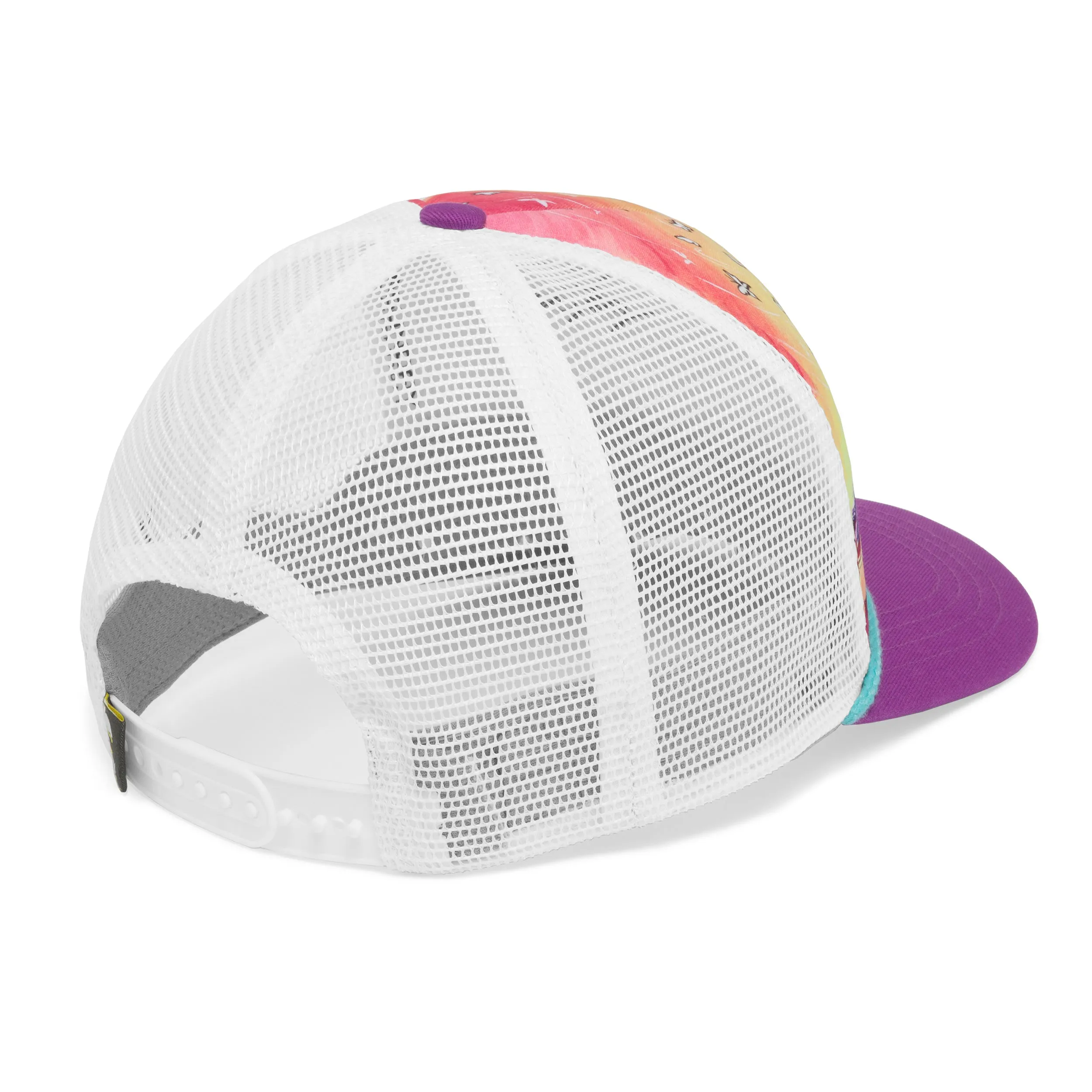 Kids' Horse Feather Cooling Trucker - SALE
