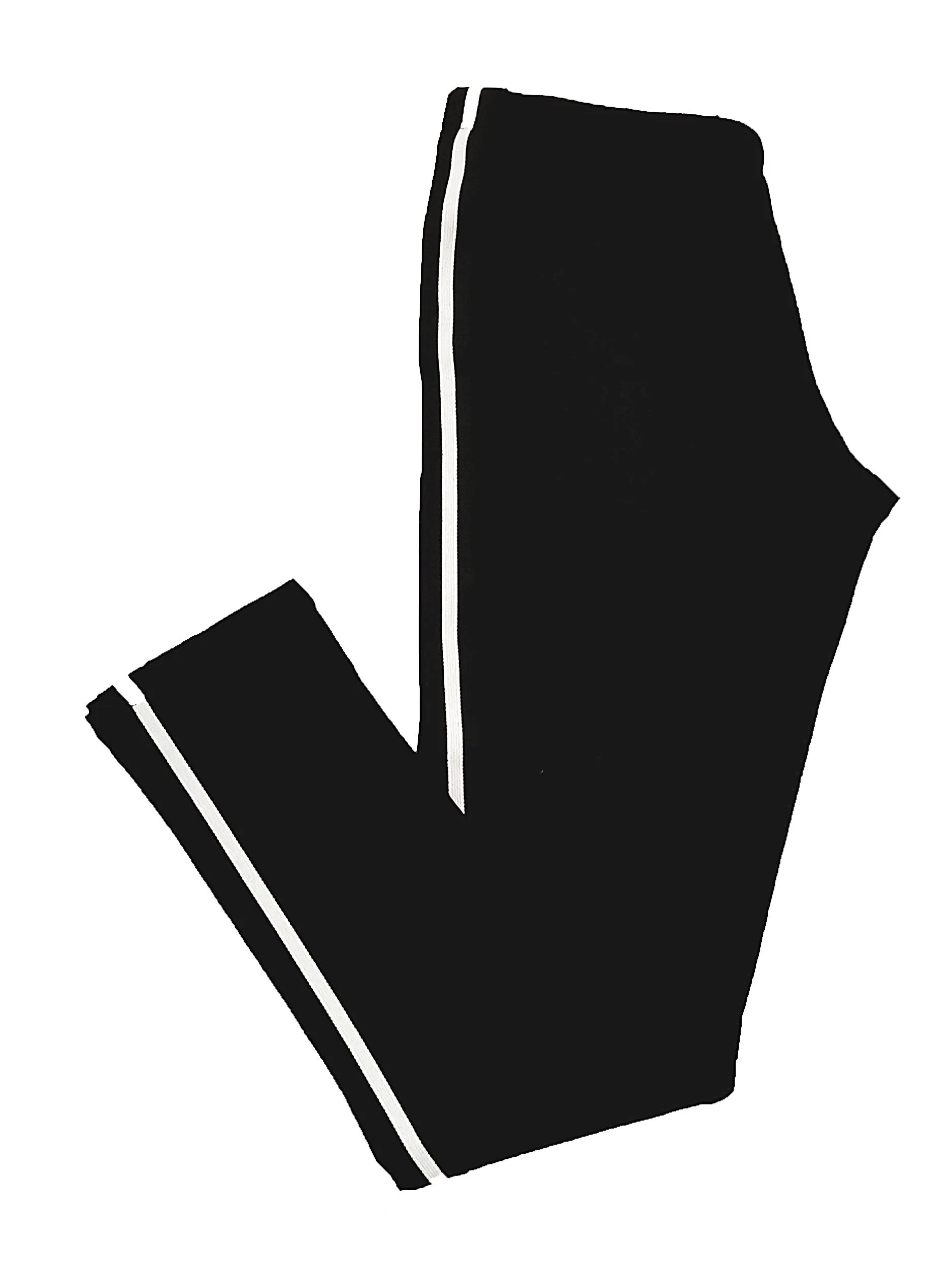 Kids Stripe Side Leggings