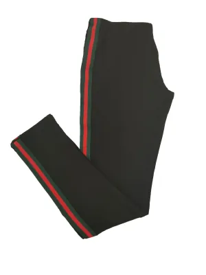 Kids Stripe Side Leggings