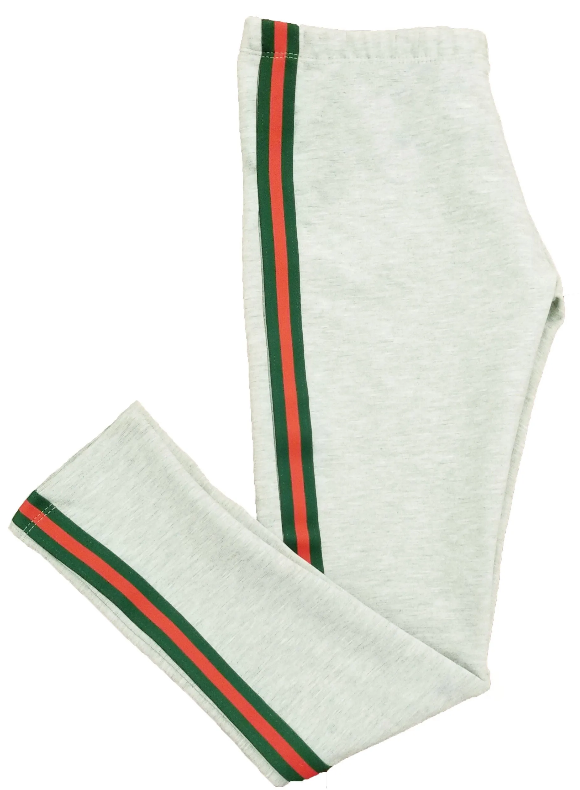 Kids Stripe Side Leggings