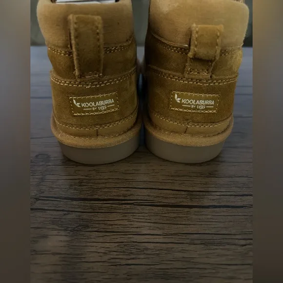 Kids Ugg Chukka Boots