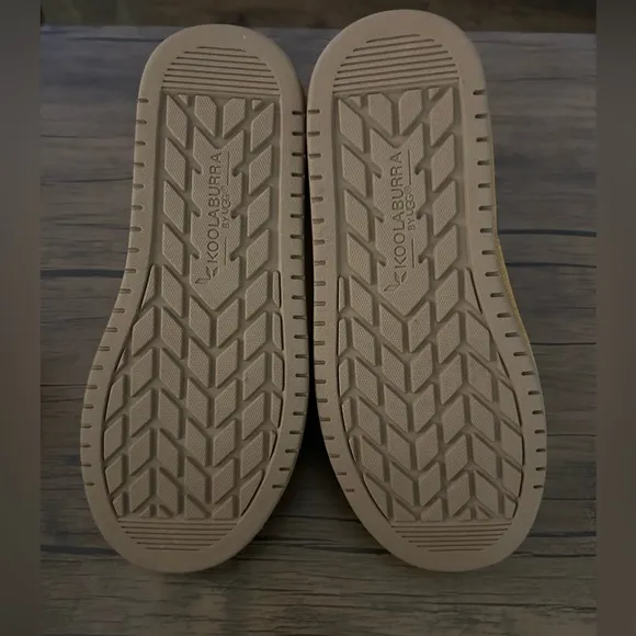 Kids Ugg Chukka Boots