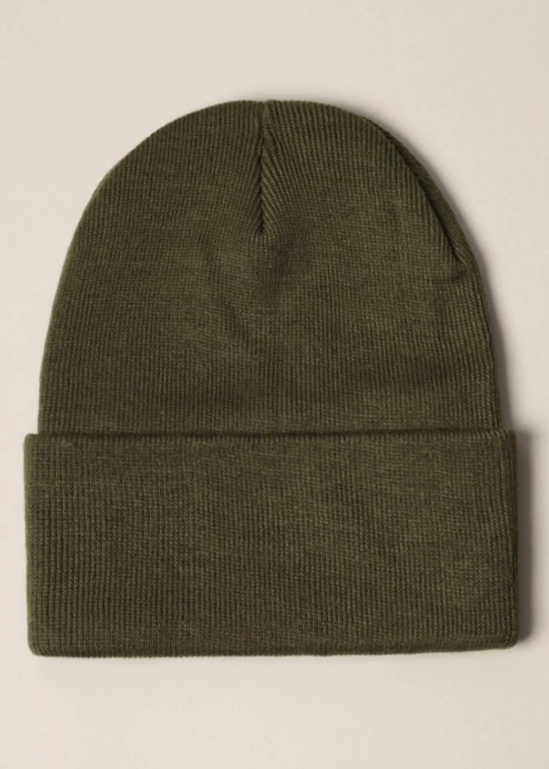 Knit Beanie Hat