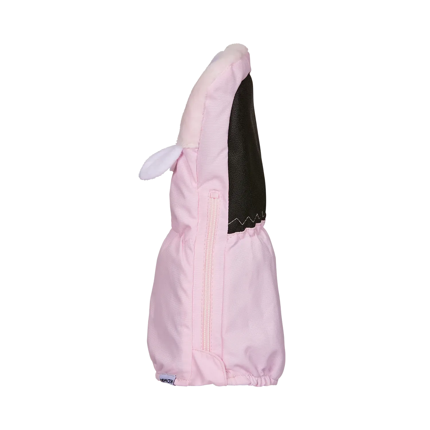 Kombi Sherpa Animal Full-Zipped Mittens - Infants