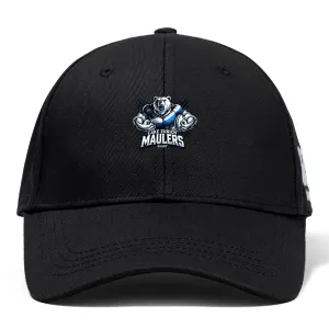 Lake Zurich Flexfit Drill Cap by Canterbury