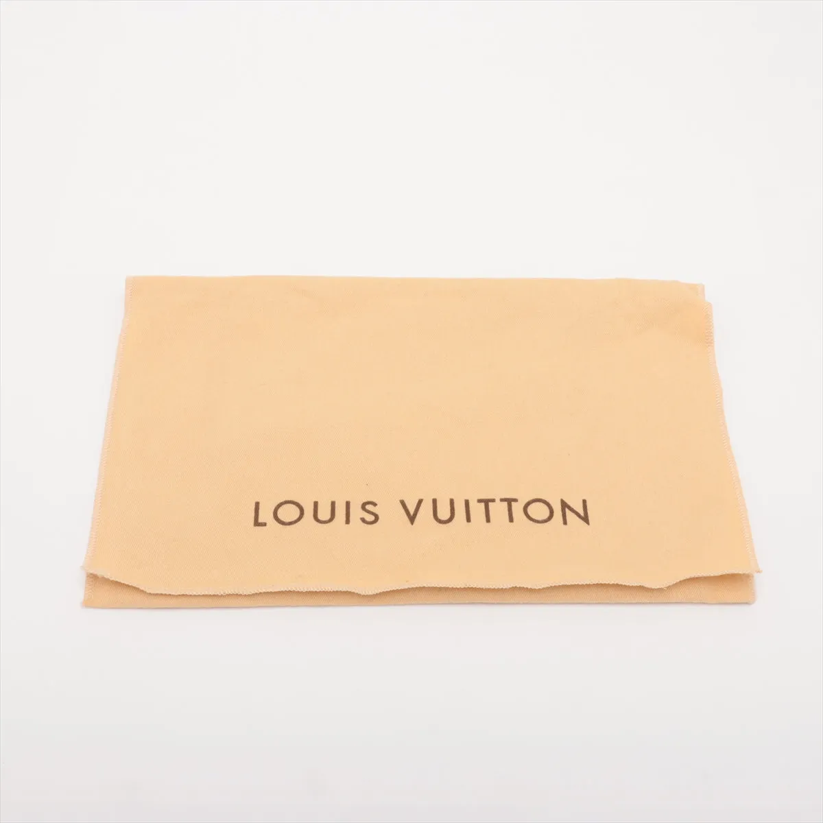 Louis Vuitton Monogram Canvas Eva Pochette Shoulder Bag #2901