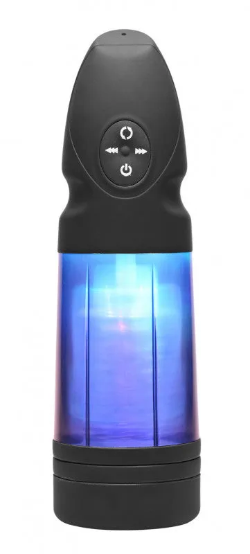 Love Botz Stroke Multifunction Rechargeable Stroker