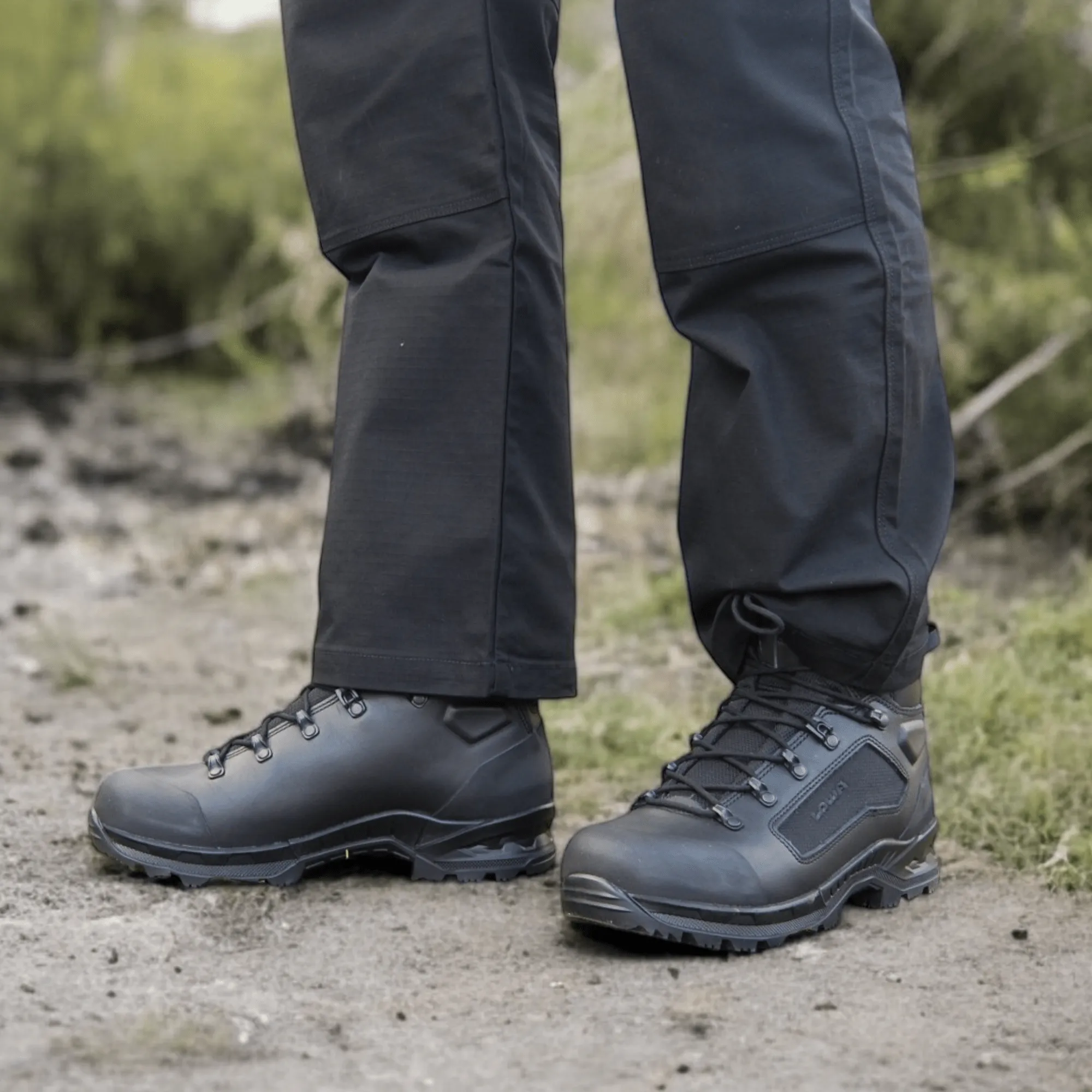Lowa Breacher GTX Black
