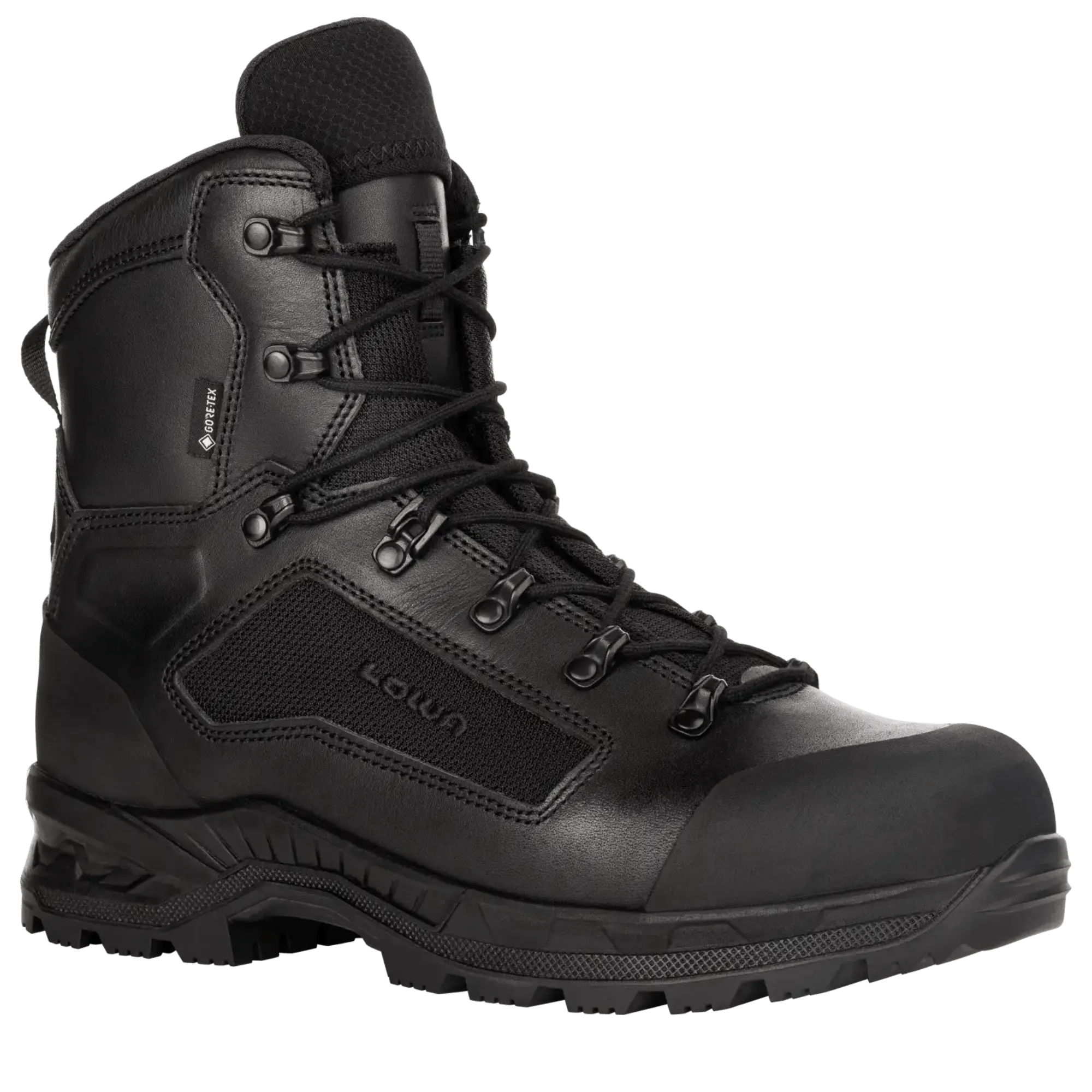 Lowa Breacher GTX Black
