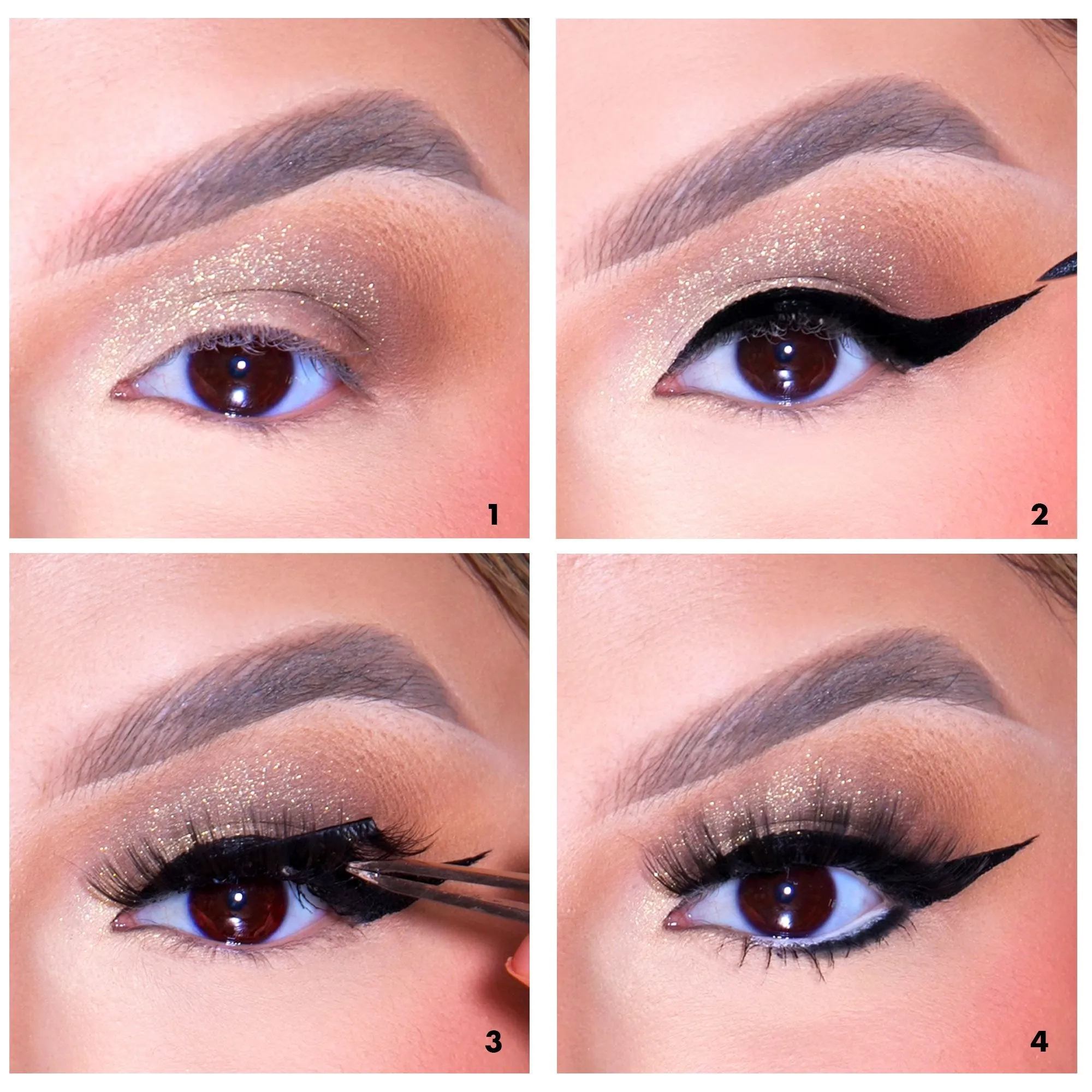 Magic Liner Lash Adhesive - Black