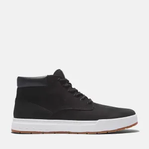 Maple Grove Leather Chukka For Men