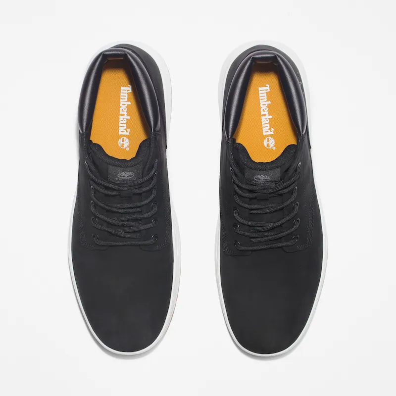 Maple Grove Leather Chukka For Men